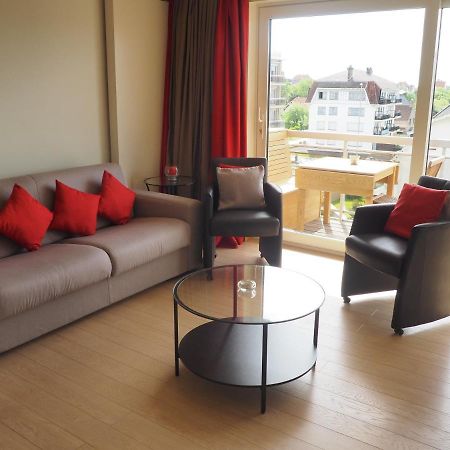 Appartement Sur La Digue - De Haan - Le Coq - Silver Beach D2 외부 사진