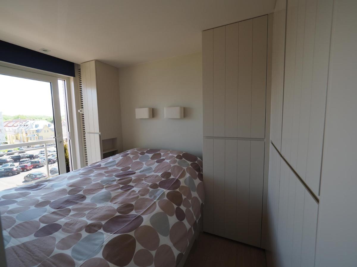 Appartement Sur La Digue - De Haan - Le Coq - Silver Beach D2 외부 사진