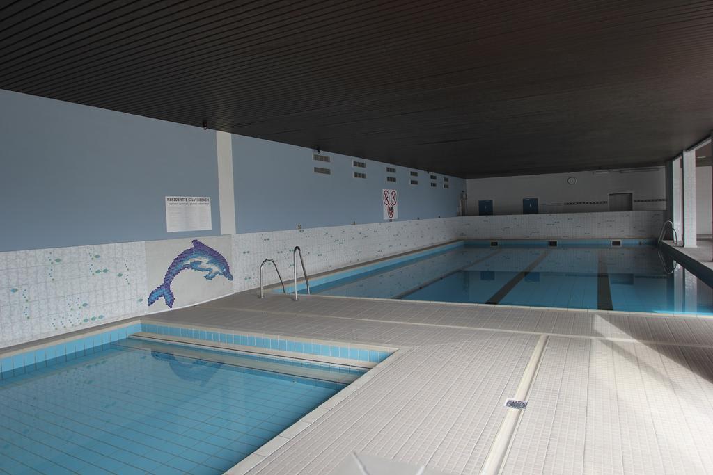 Appartement Sur La Digue - De Haan - Le Coq - Silver Beach D2 외부 사진