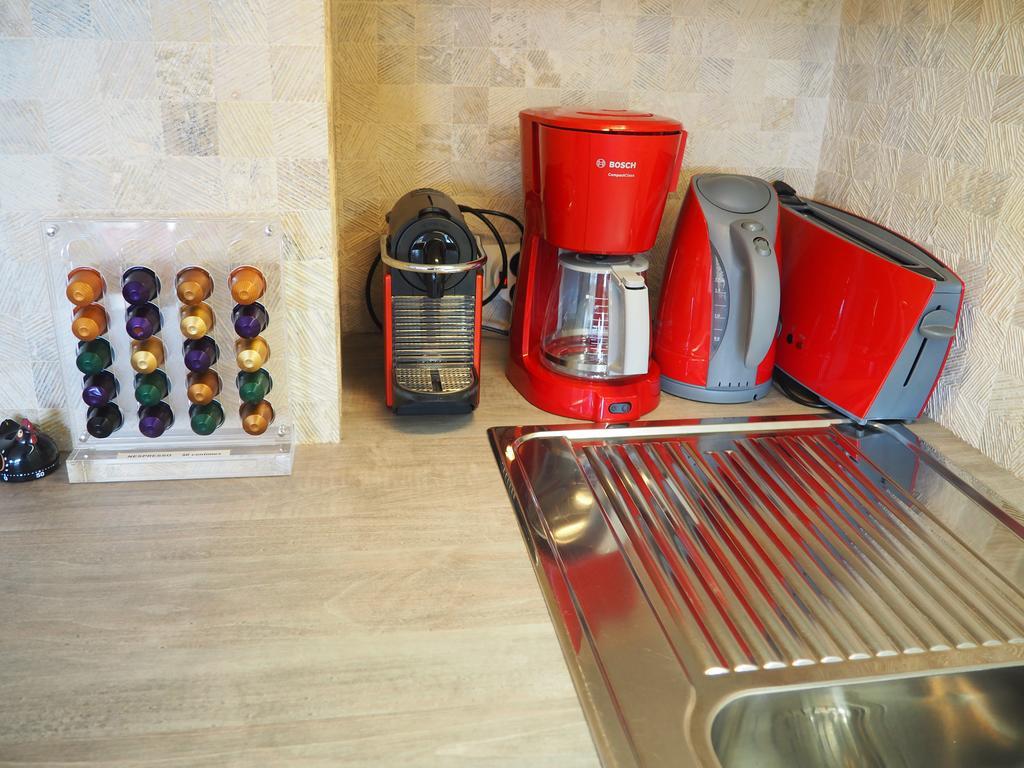 Appartement Sur La Digue - De Haan - Le Coq - Silver Beach D2 외부 사진