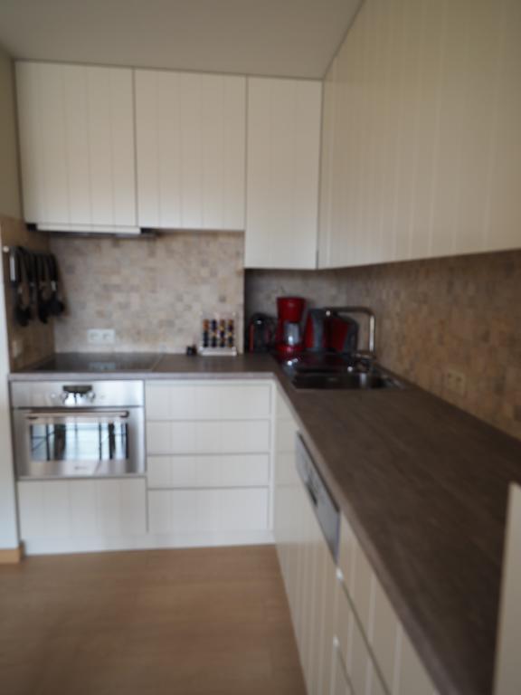 Appartement Sur La Digue - De Haan - Le Coq - Silver Beach D2 외부 사진