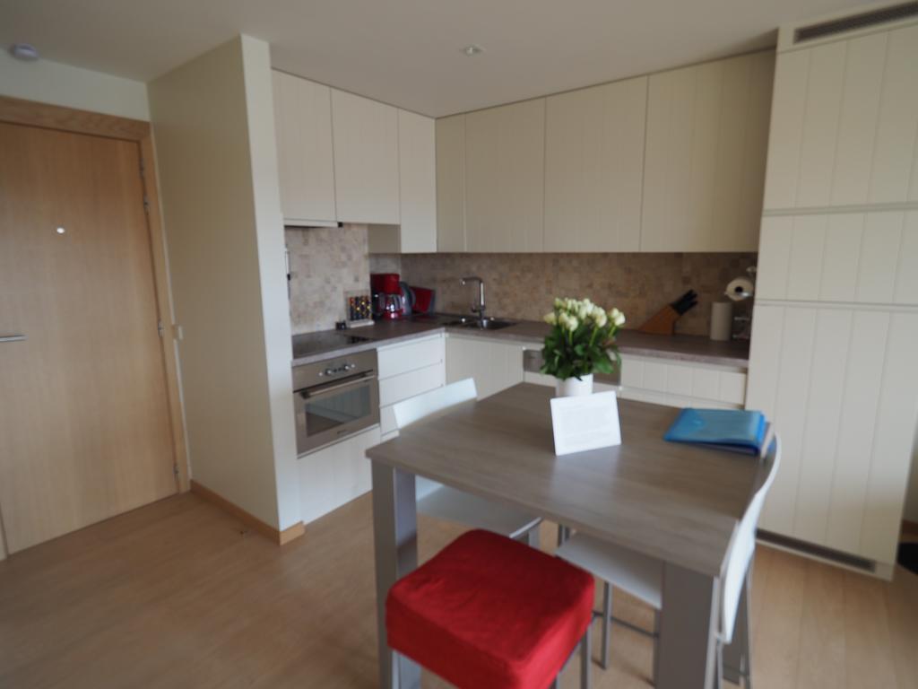 Appartement Sur La Digue - De Haan - Le Coq - Silver Beach D2 외부 사진