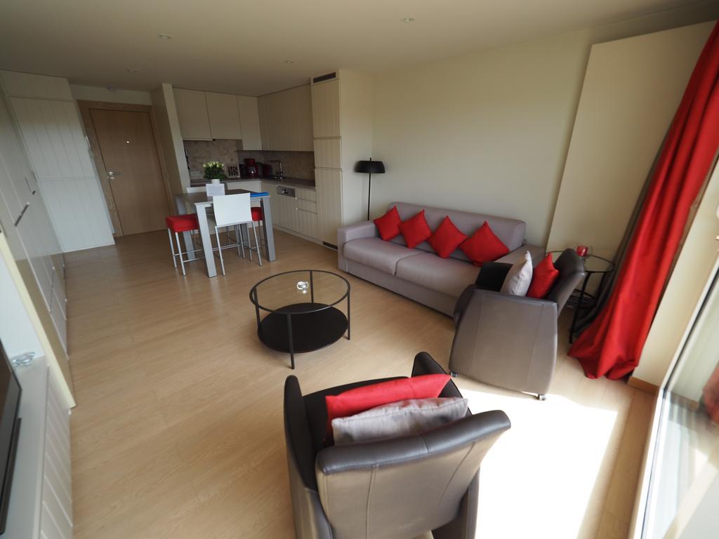 Appartement Sur La Digue - De Haan - Le Coq - Silver Beach D2 외부 사진