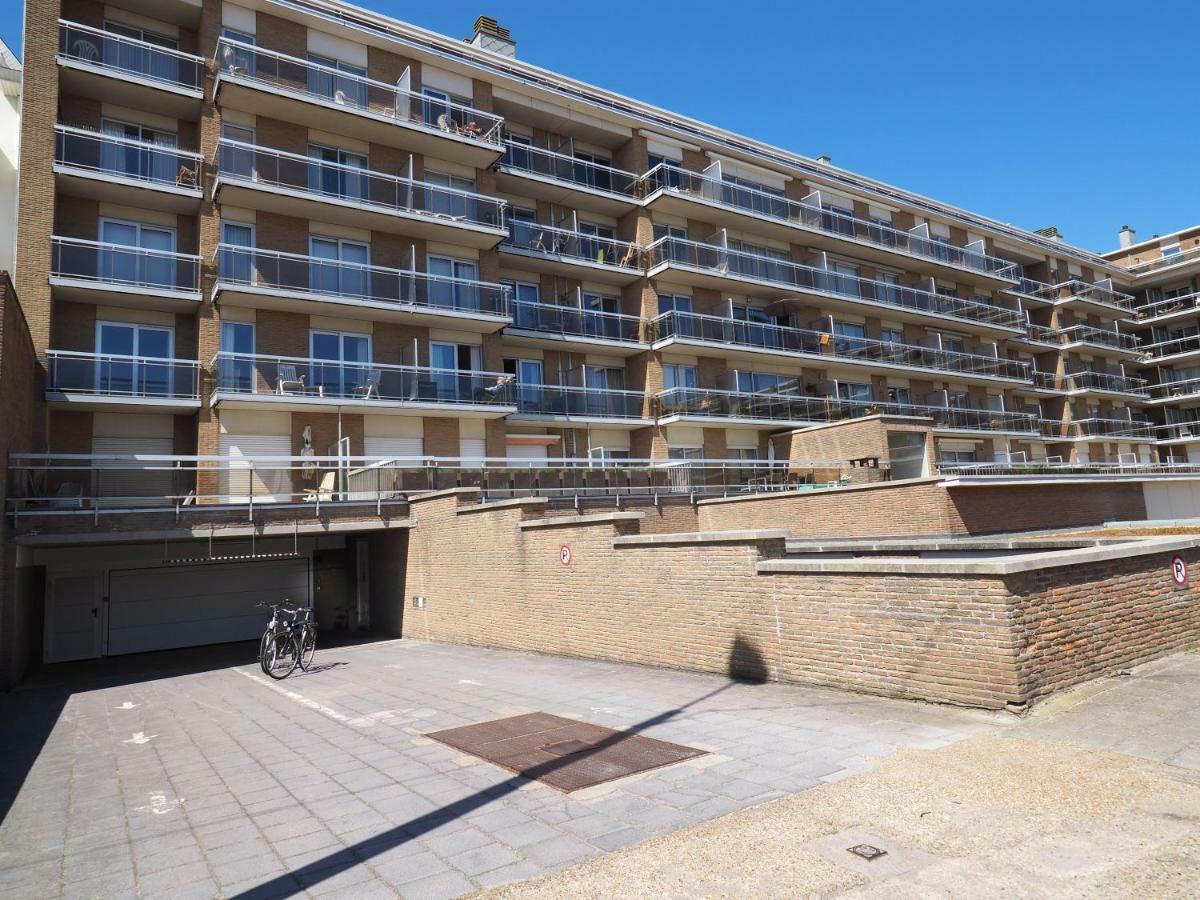 Appartement Sur La Digue - De Haan - Le Coq - Silver Beach D2 외부 사진