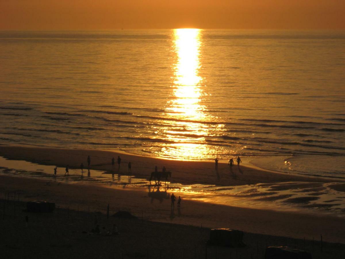 Appartement Sur La Digue - De Haan - Le Coq - Silver Beach D2 외부 사진
